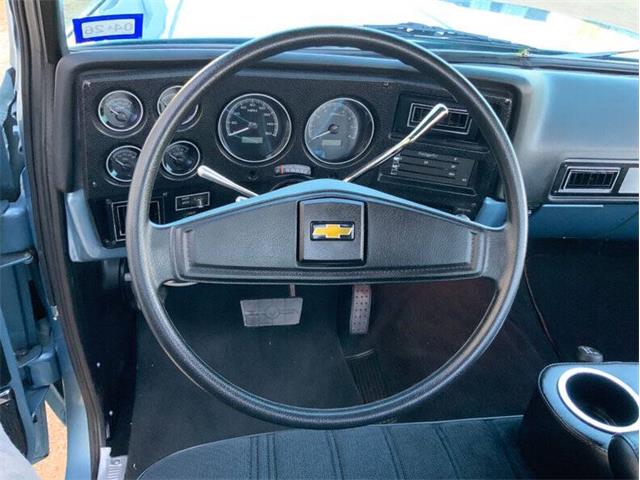 1978 Chevrolet C/K (CC-2082632) for sale in Fredericksburg, Texas