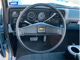 1978 Chevrolet C/K (CC-2082632) for sale in Fredericksburg, Texas