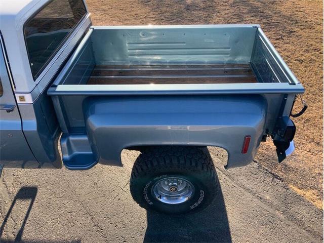1978 Chevrolet C/K (CC-2082632) for sale in Fredericksburg, Texas