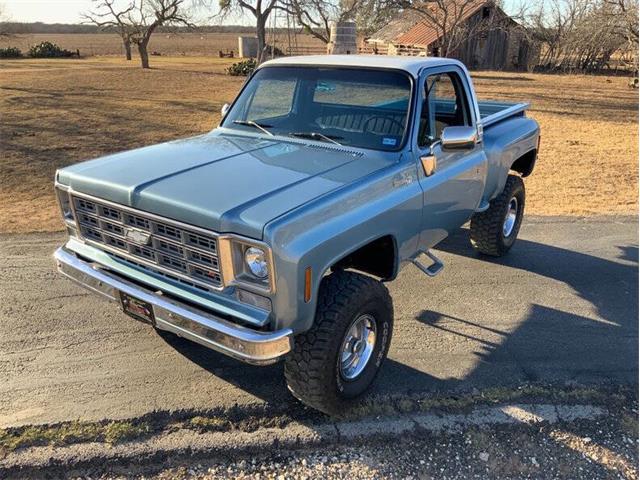 1978 Chevrolet C/K (CC-2082632) for sale in Fredericksburg, Texas