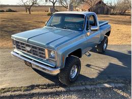 1978 Chevrolet C/K (CC-2082632) for sale in Fredericksburg, Texas