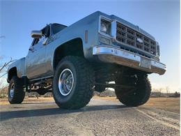 1978 Chevrolet C/K (CC-2082632) for sale in Fredericksburg, Texas