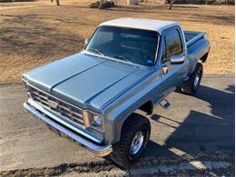 1978 Chevrolet C/K (CC-2082632) for sale in Fredericksburg, Texas