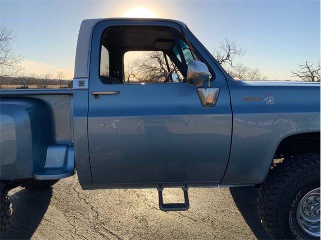 1978 Chevrolet C/K (CC-2082632) for sale in Fredericksburg, Texas