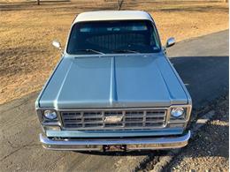 1978 Chevrolet C/K (CC-2082632) for sale in Fredericksburg, Texas