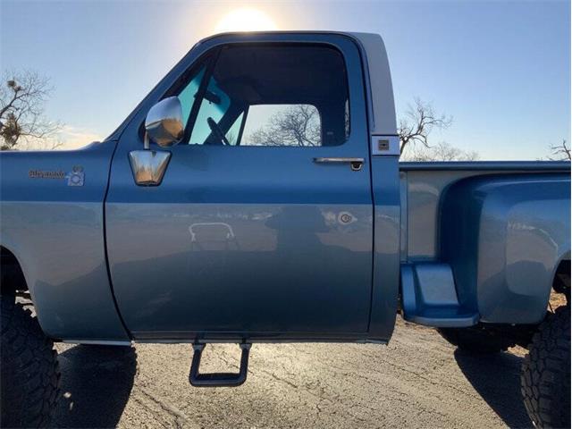 1978 Chevrolet C/K (CC-2082632) for sale in Fredericksburg, Texas