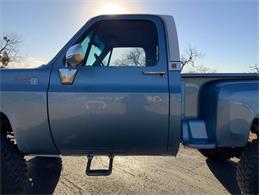 1978 Chevrolet C/K (CC-2082632) for sale in Fredericksburg, Texas