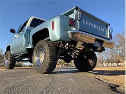 1978 Chevrolet C/K (CC-2082632) for sale in Fredericksburg, Texas