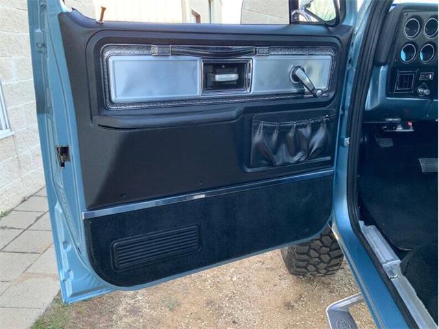 1978 Chevrolet C/K (CC-2082632) for sale in Fredericksburg, Texas