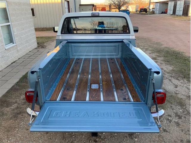 1978 Chevrolet C/K (CC-2082632) for sale in Fredericksburg, Texas