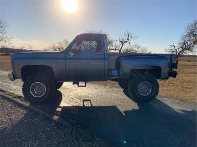 1978 Chevrolet C/K (CC-2082632) for sale in Fredericksburg, Texas