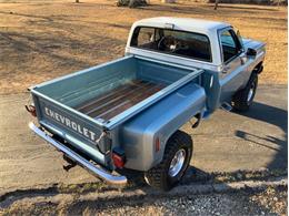1978 Chevrolet C/K (CC-2082632) for sale in Fredericksburg, Texas