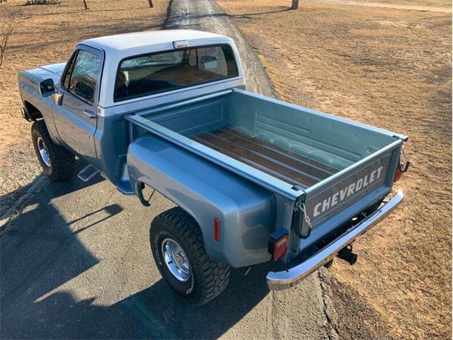 1978 Chevrolet C/K (CC-2082632) for sale in Fredericksburg, Texas