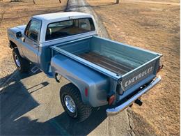1978 Chevrolet C/K (CC-2082632) for sale in Fredericksburg, Texas