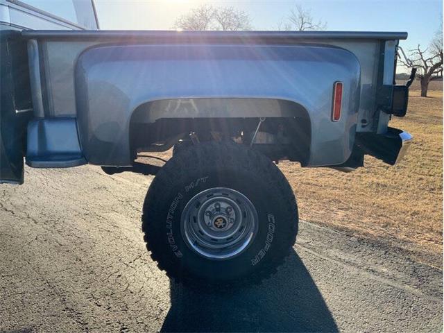 1978 Chevrolet C/K (CC-2082632) for sale in Fredericksburg, Texas