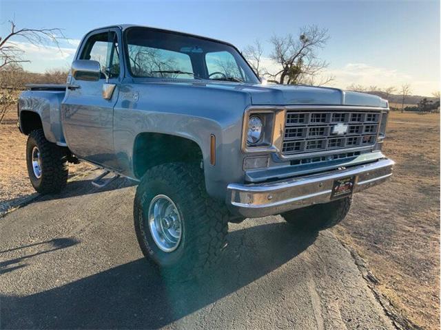 1978 Chevrolet C/K (CC-2082632) for sale in Fredericksburg, Texas