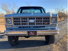 1978 Chevrolet C/K (CC-2082632) for sale in Fredericksburg, Texas