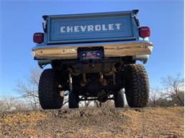 1978 Chevrolet C/K (CC-2082632) for sale in Fredericksburg, Texas
