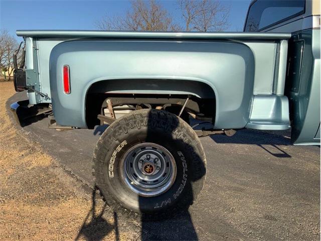 1978 Chevrolet C/K (CC-2082632) for sale in Fredericksburg, Texas