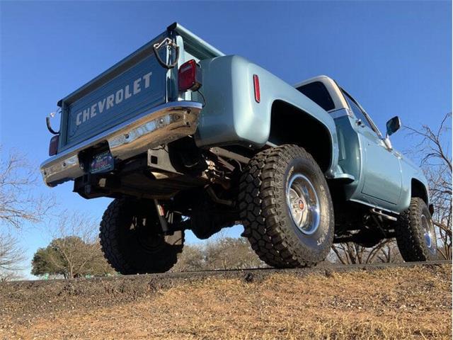 1978 Chevrolet C/K (CC-2082632) for sale in Fredericksburg, Texas