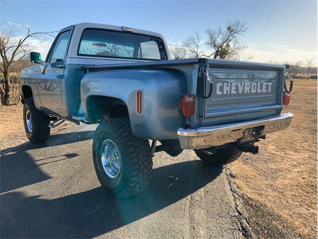 1978 Chevrolet C/K (CC-2082632) for sale in Fredericksburg, Texas