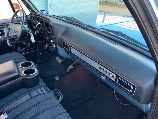 1978 Chevrolet C/K (CC-2082632) for sale in Fredericksburg, Texas
