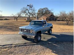 1978 Chevrolet C/K (CC-2082632) for sale in Fredericksburg, Texas