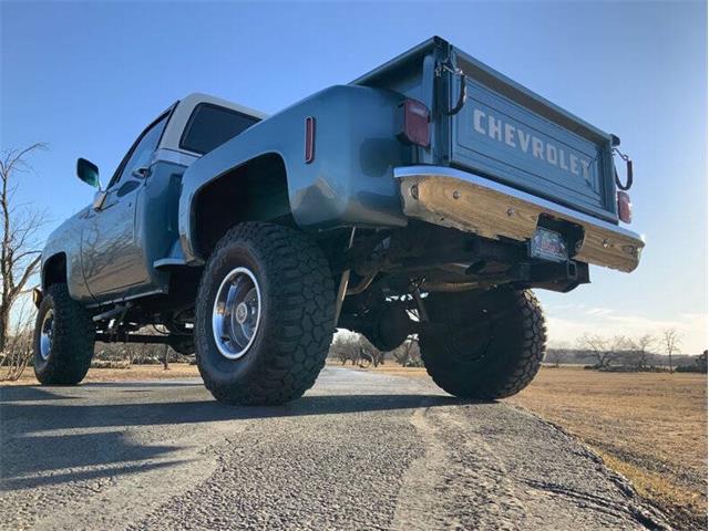 1978 Chevrolet C/K (CC-2082632) for sale in Fredericksburg, Texas