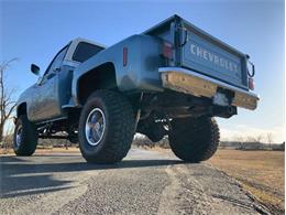 1978 Chevrolet C/K (CC-2082632) for sale in Fredericksburg, Texas