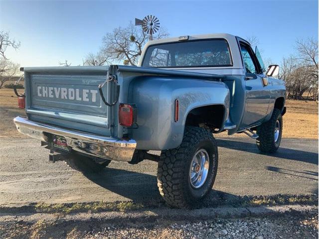 1978 Chevrolet C/K (CC-2082632) for sale in Fredericksburg, Texas