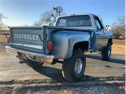 1978 Chevrolet C/K (CC-2082632) for sale in Fredericksburg, Texas