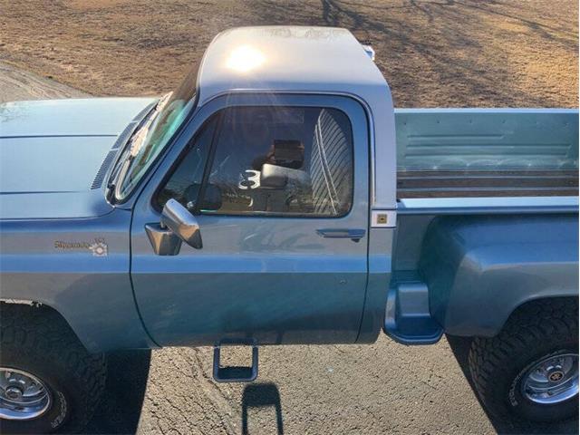 1978 Chevrolet C/K (CC-2082632) for sale in Fredericksburg, Texas