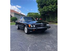 1987 Mercedes-Benz 560 (CC-2082634) for sale in Cadillac, Michigan