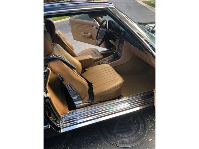 1987 Mercedes-Benz 560 (CC-2082634) for sale in Cadillac, Michigan
