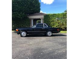 1987 Mercedes-Benz 560 (CC-2082634) for sale in Cadillac, Michigan