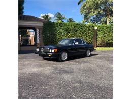 1987 Mercedes-Benz 560 (CC-2082634) for sale in Cadillac, Michigan