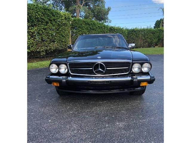1987 Mercedes-Benz 560 (CC-2082634) for sale in Cadillac, Michigan