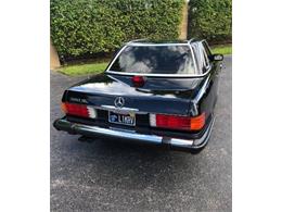 1987 Mercedes-Benz 560 (CC-2082634) for sale in Cadillac, Michigan