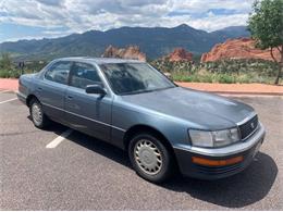 1990 Lexus 400 (CC-2082635) for sale in Cadillac, Michigan
