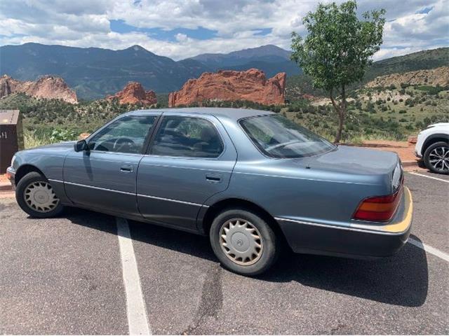 1990 Lexus 400 (CC-2082635) for sale in Cadillac, Michigan