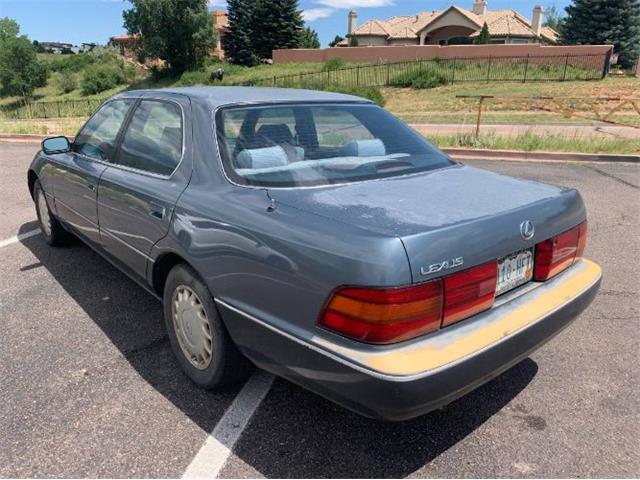 1990 Lexus 400 (CC-2082635) for sale in Cadillac, Michigan