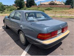 1990 Lexus 400 (CC-2082635) for sale in Cadillac, Michigan