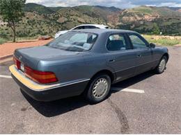1990 Lexus 400 (CC-2082635) for sale in Cadillac, Michigan