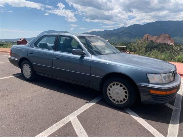 1990 Lexus 400 (CC-2082635) for sale in Cadillac, Michigan