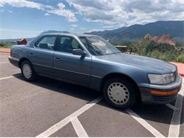 1990 Lexus 400 (CC-2082635) for sale in Cadillac, Michigan
