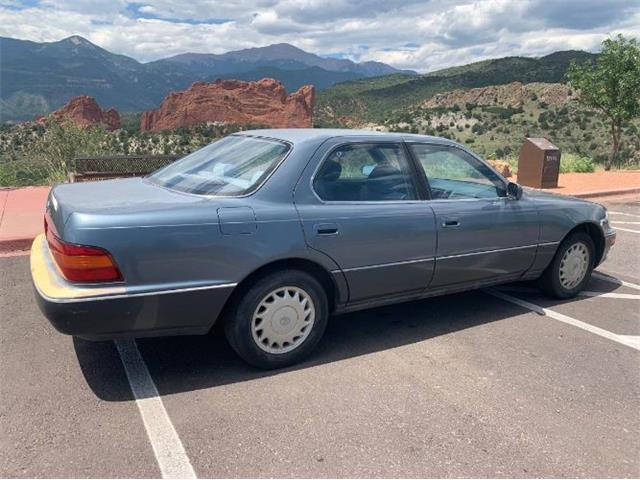 1990 Lexus 400 (CC-2082635) for sale in Cadillac, Michigan