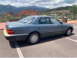 1990 Lexus 400 (CC-2082635) for sale in Cadillac, Michigan