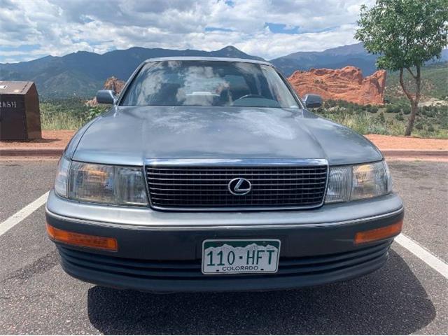 1990 Lexus 400 (CC-2082635) for sale in Cadillac, Michigan