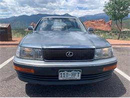 1990 Lexus 400 (CC-2082635) for sale in Cadillac, Michigan