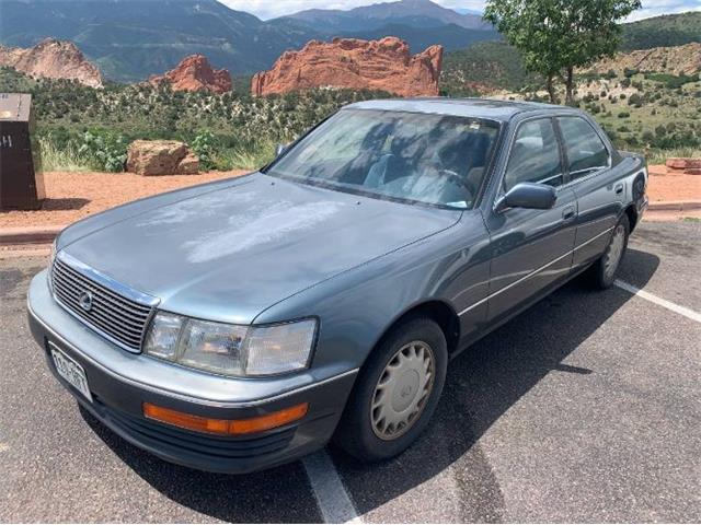 1990 Lexus 400 (CC-2082635) for sale in Cadillac, Michigan